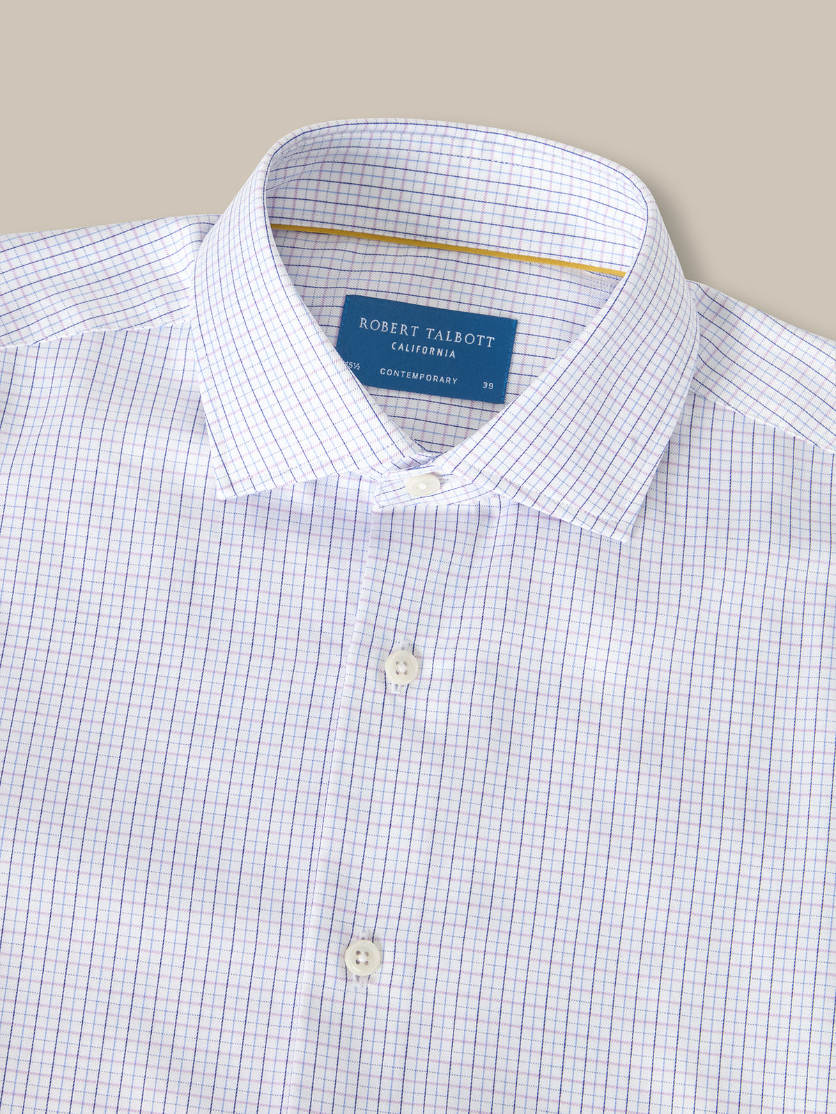 Reynolds Tattersall Shirt