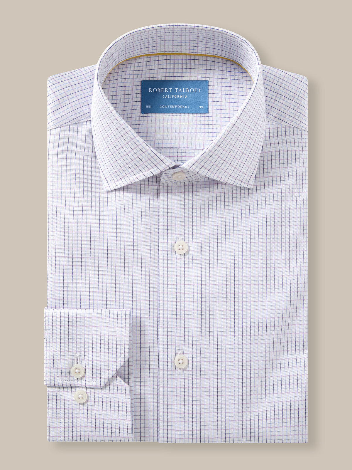Reynolds Tattersall Shirt