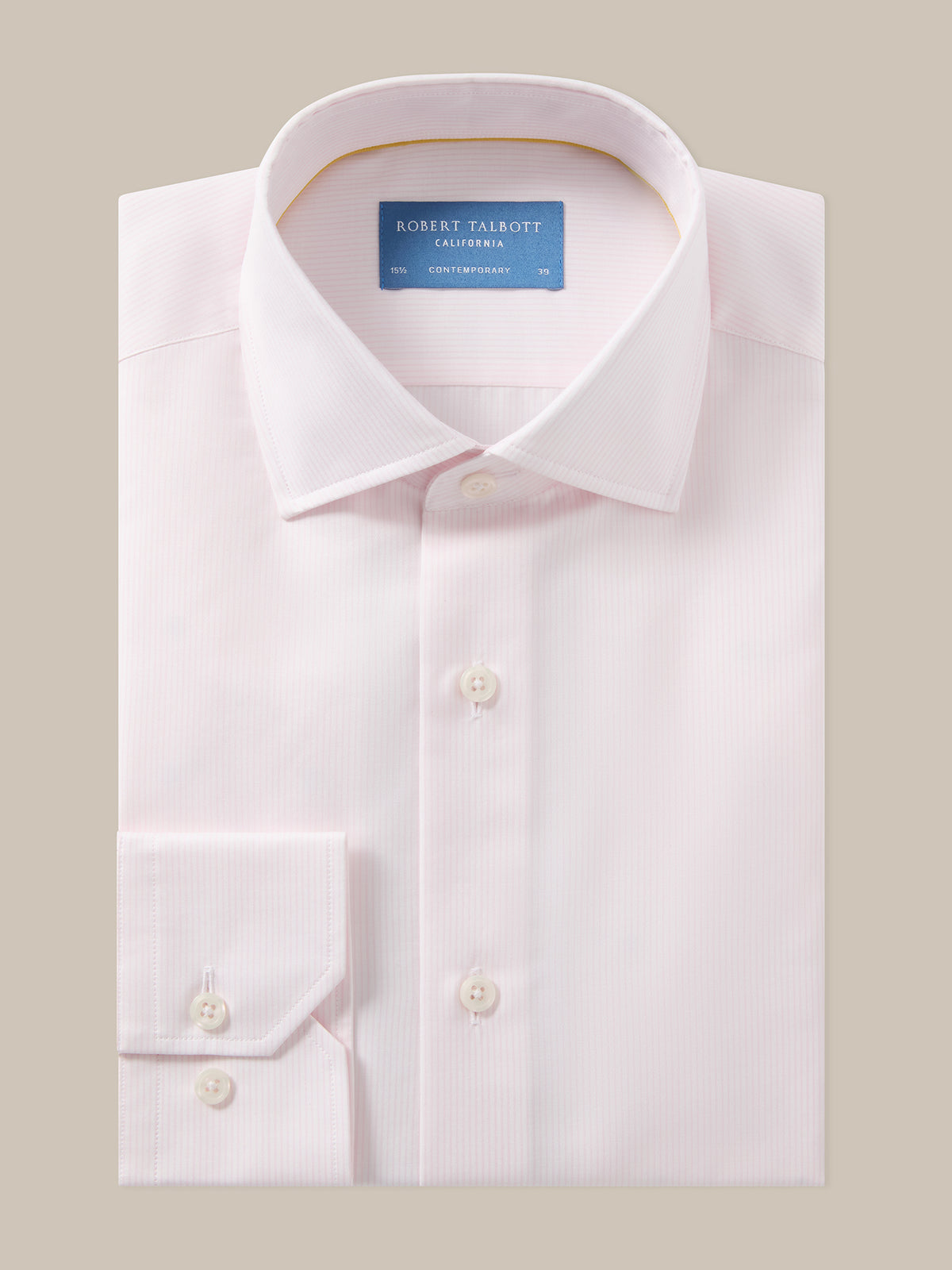 Reynolds Thin Stripe Shirt image