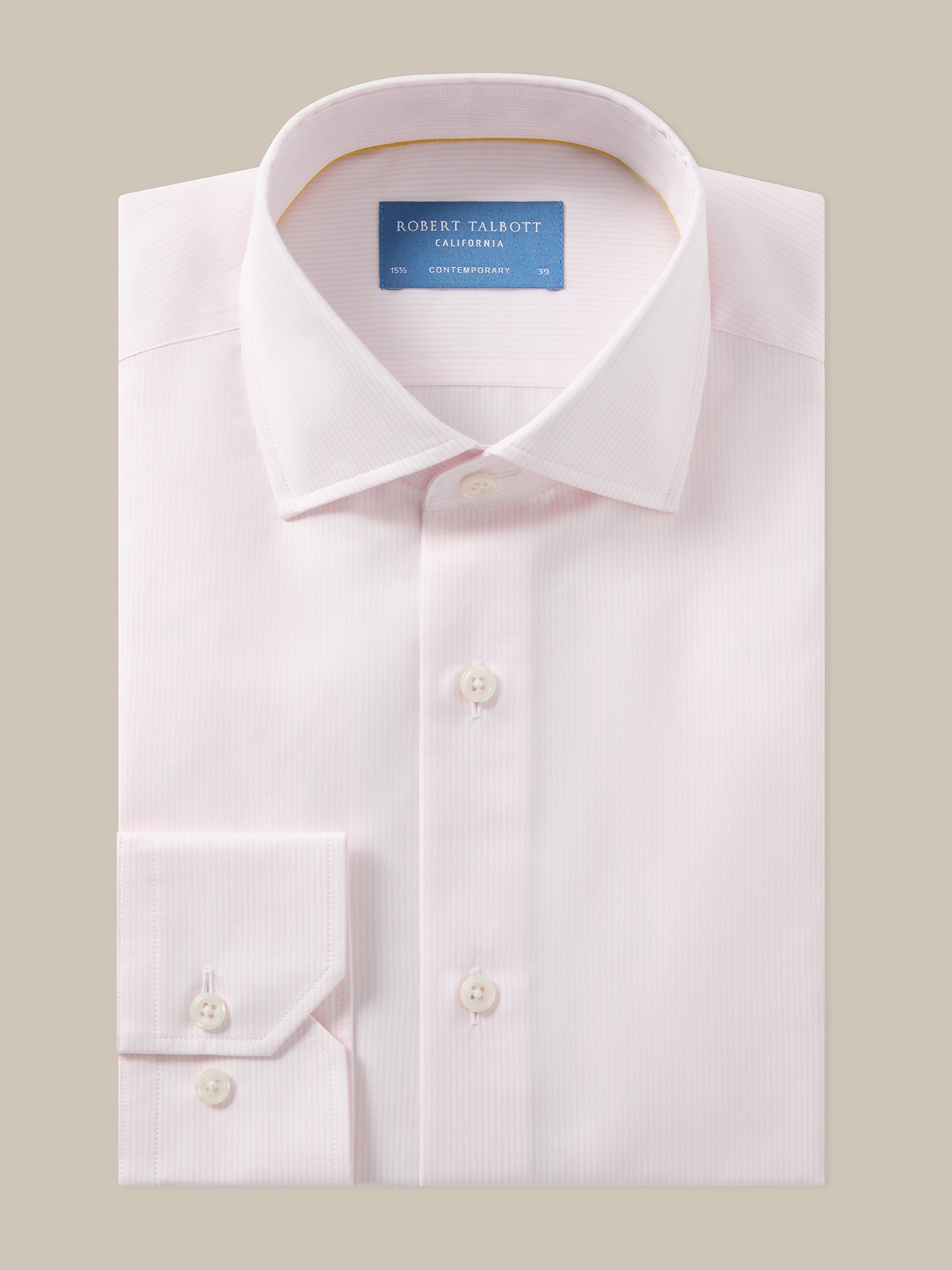 Reynolds Thin Stripe Shirt
