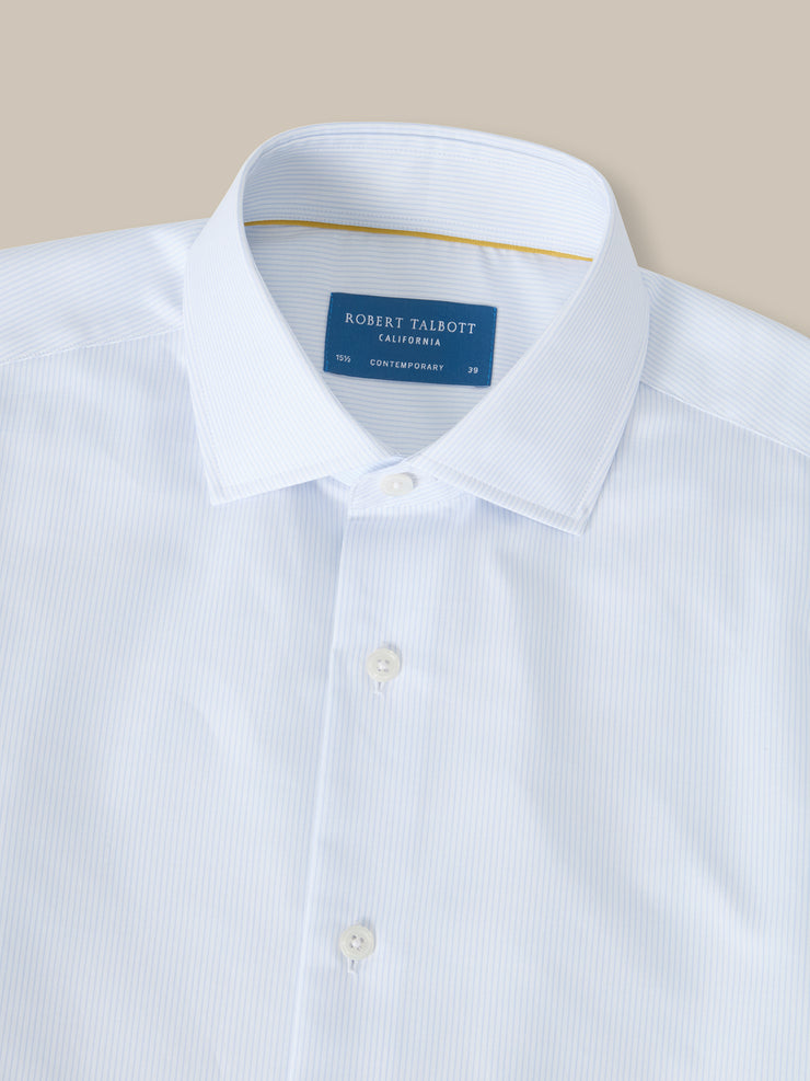 Reynolds Thin Stripe Shirt