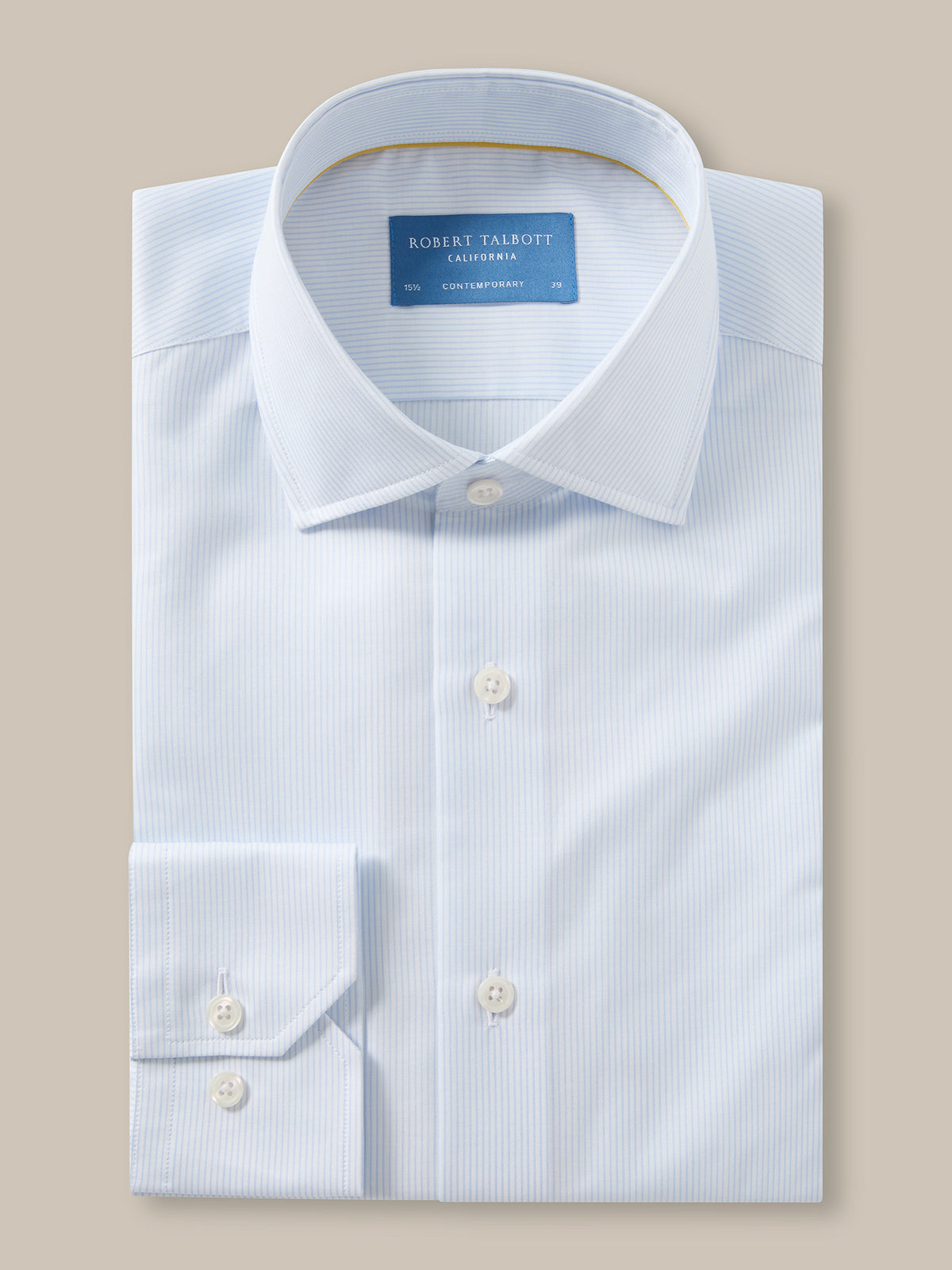 Reynolds Thin Stripe Shirt