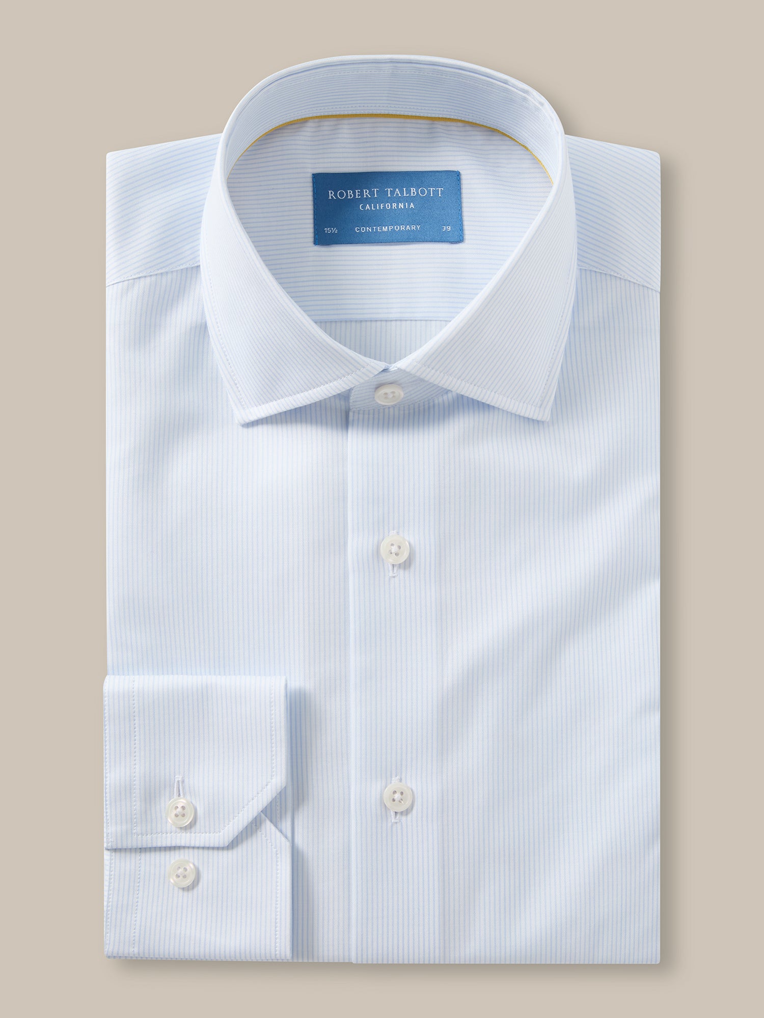 Reynolds Thin Stripe Shirt