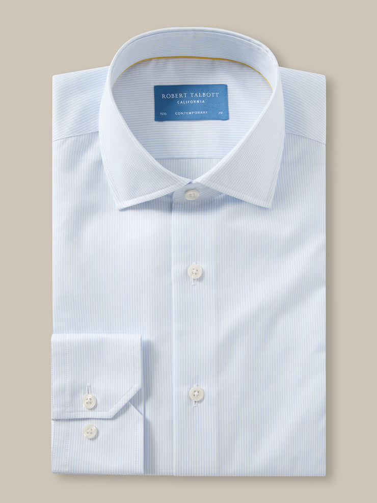 Reynolds Thin Stripe Shirt