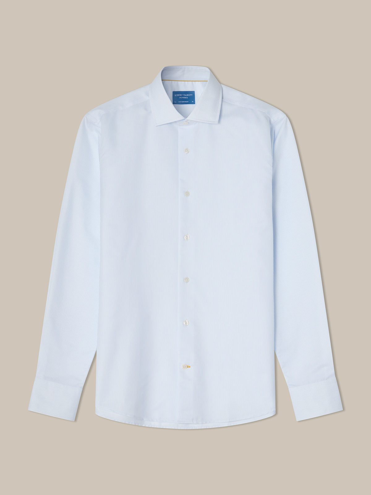 Reynolds Thin Stripe Shirt image