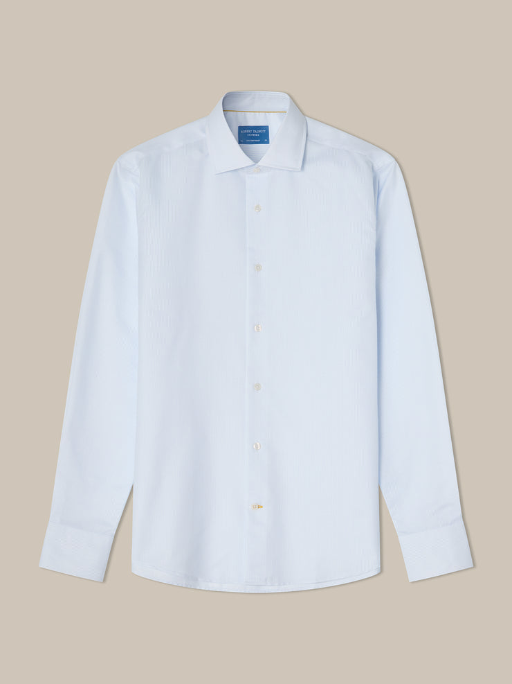 Reynolds Thin Stripe Shirt