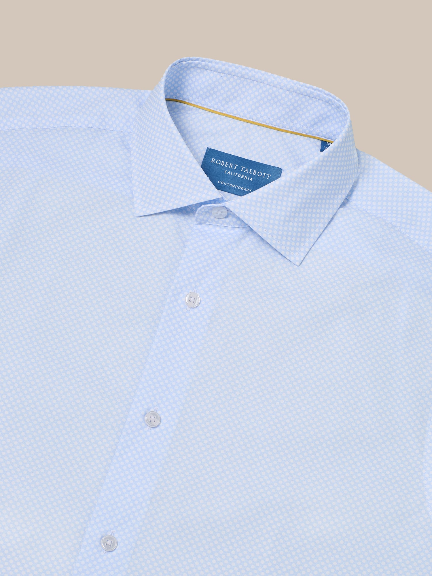 Reynolds Contemporary Circle Print Shirt