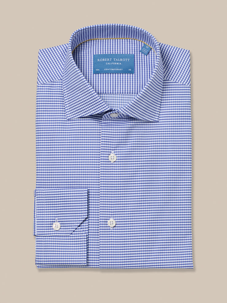 Reynolds Check Twill Shirt