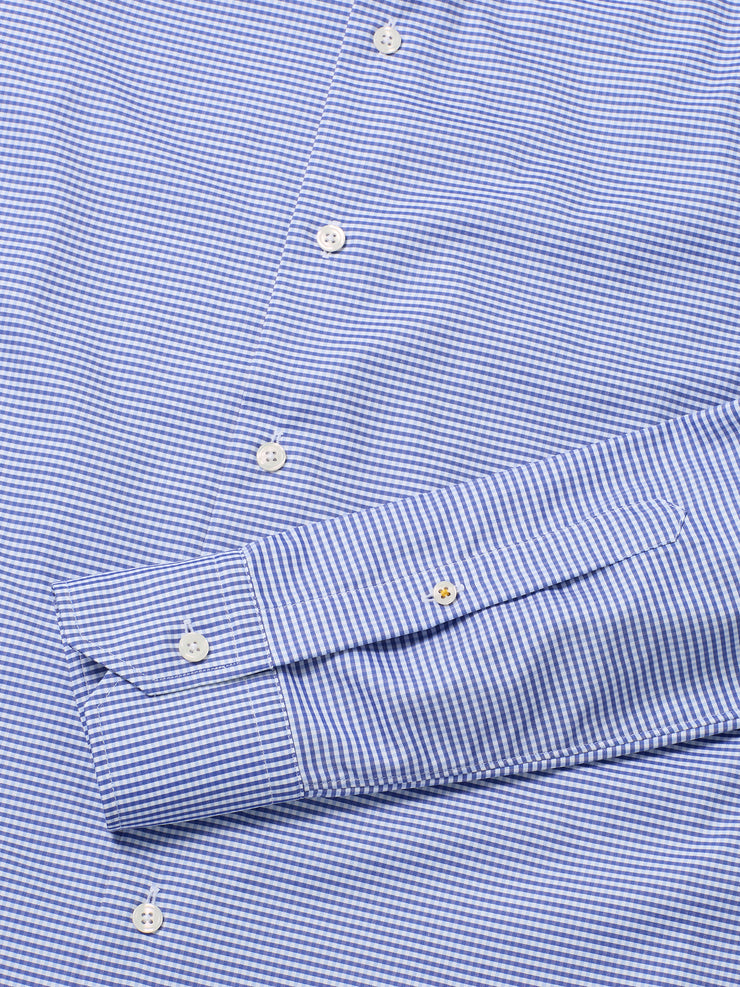 Reynolds Check Twill Shirt
