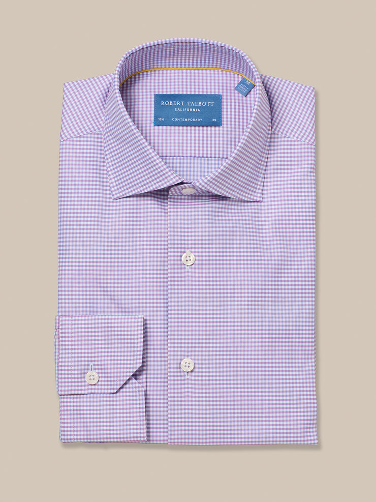 Reynolds Check Twill Shirt