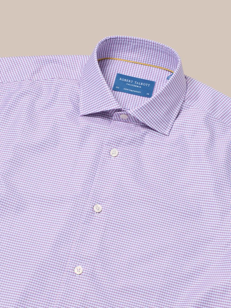 Reynolds Check Twill Shirt