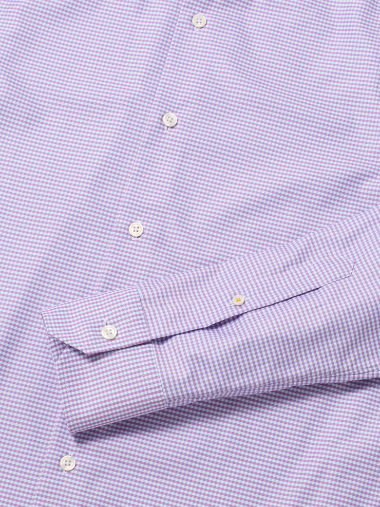 Reynolds Check Twill Shirt