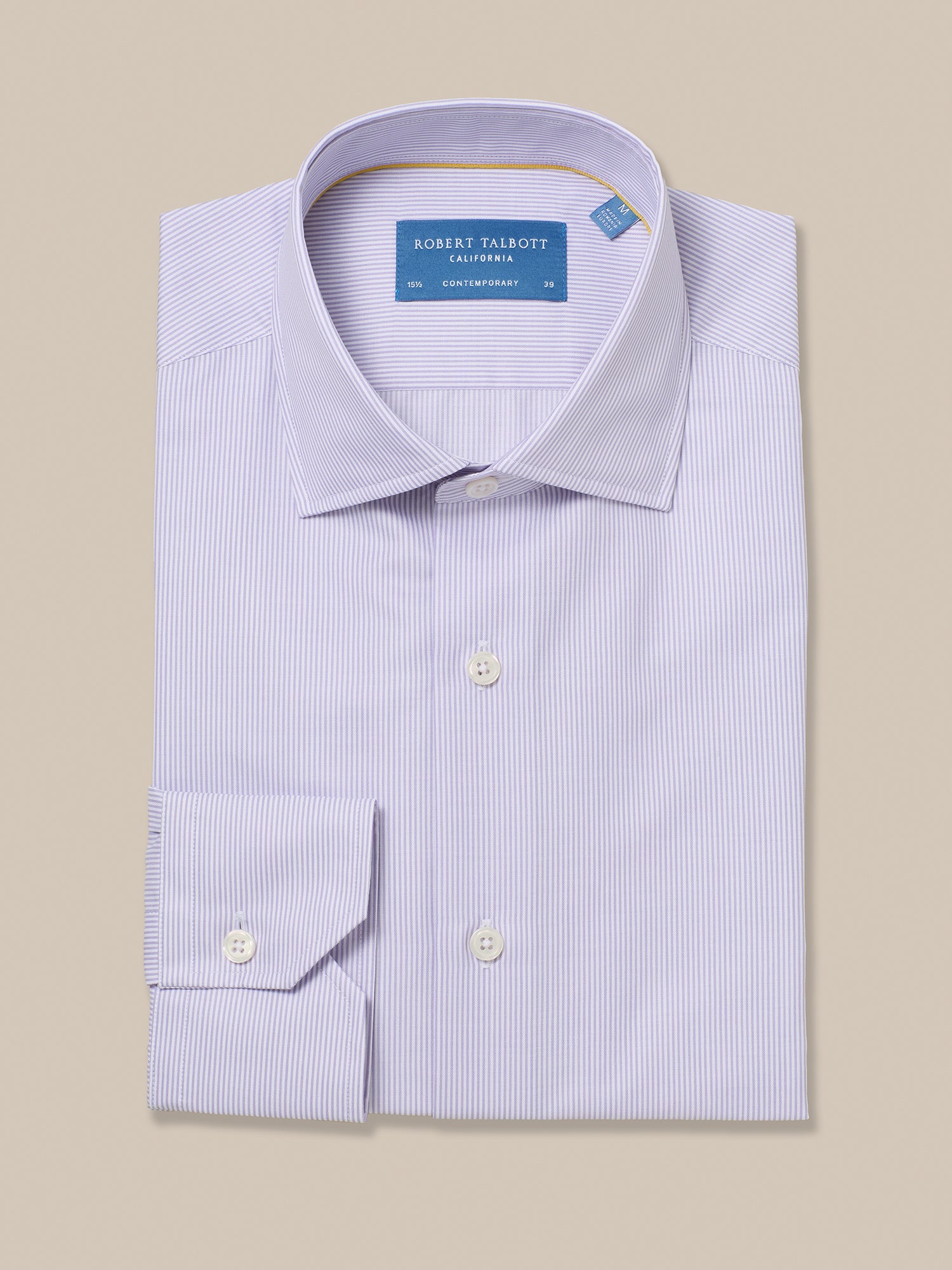 Reynolds Contemporary Stripe Twill Shirt