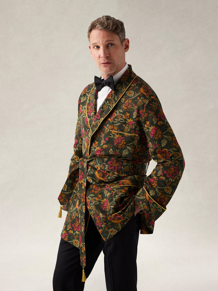 Reeves Piped Formal Shirt