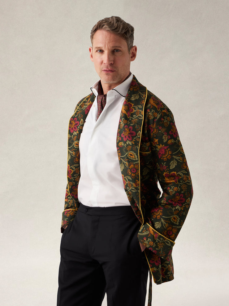 Reeves Piped Formal Shirt