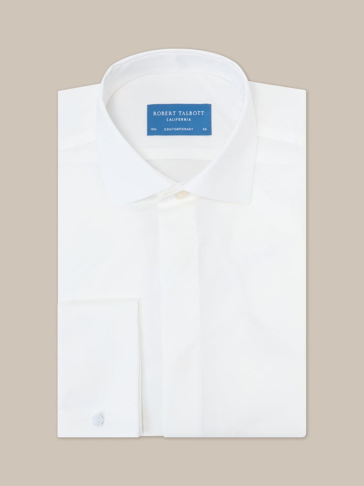 Reynolds Hidden Placket Formal Shirt