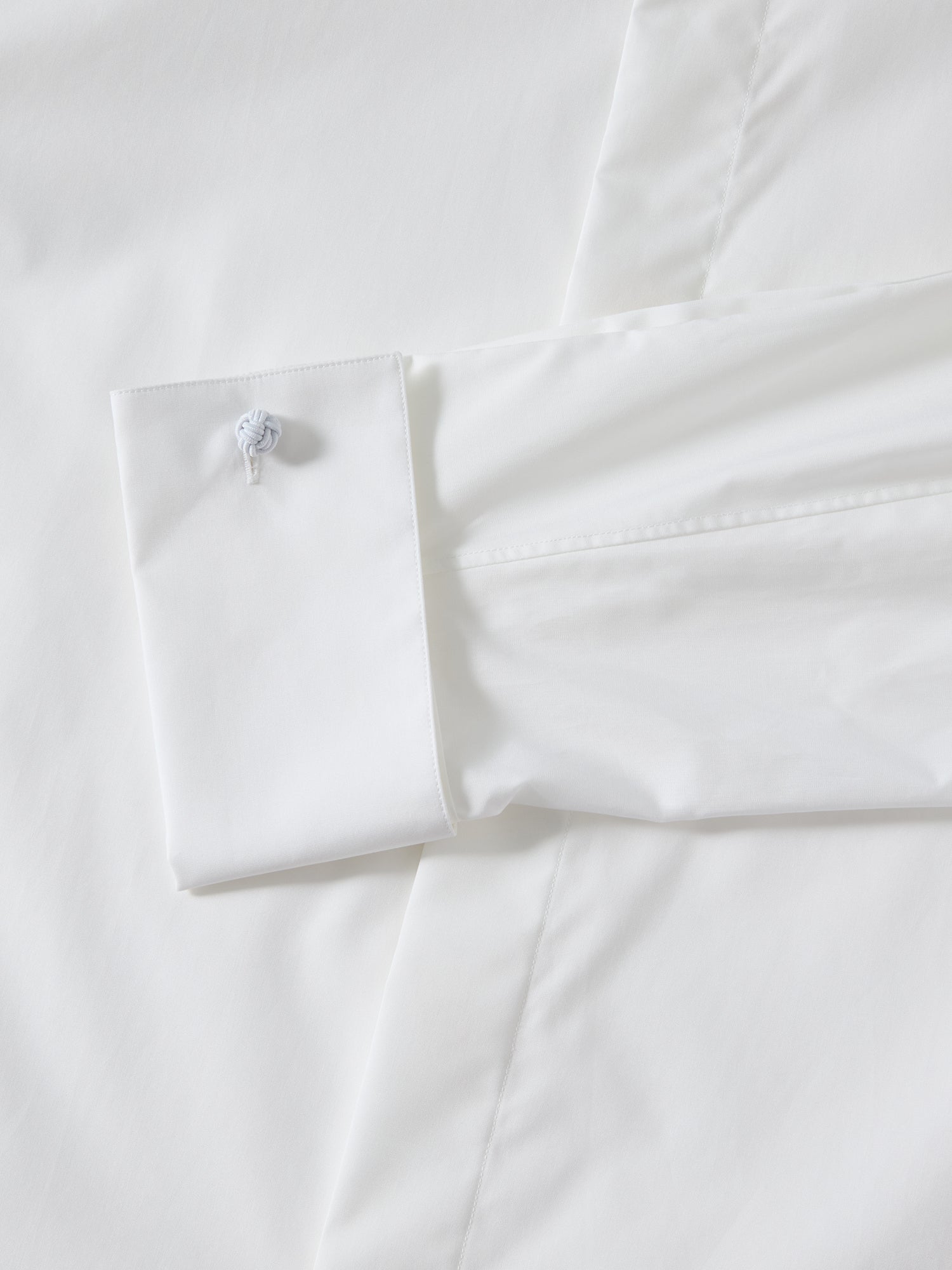 Reynolds Hidden Placket Formal Shirt in Contemporary fit