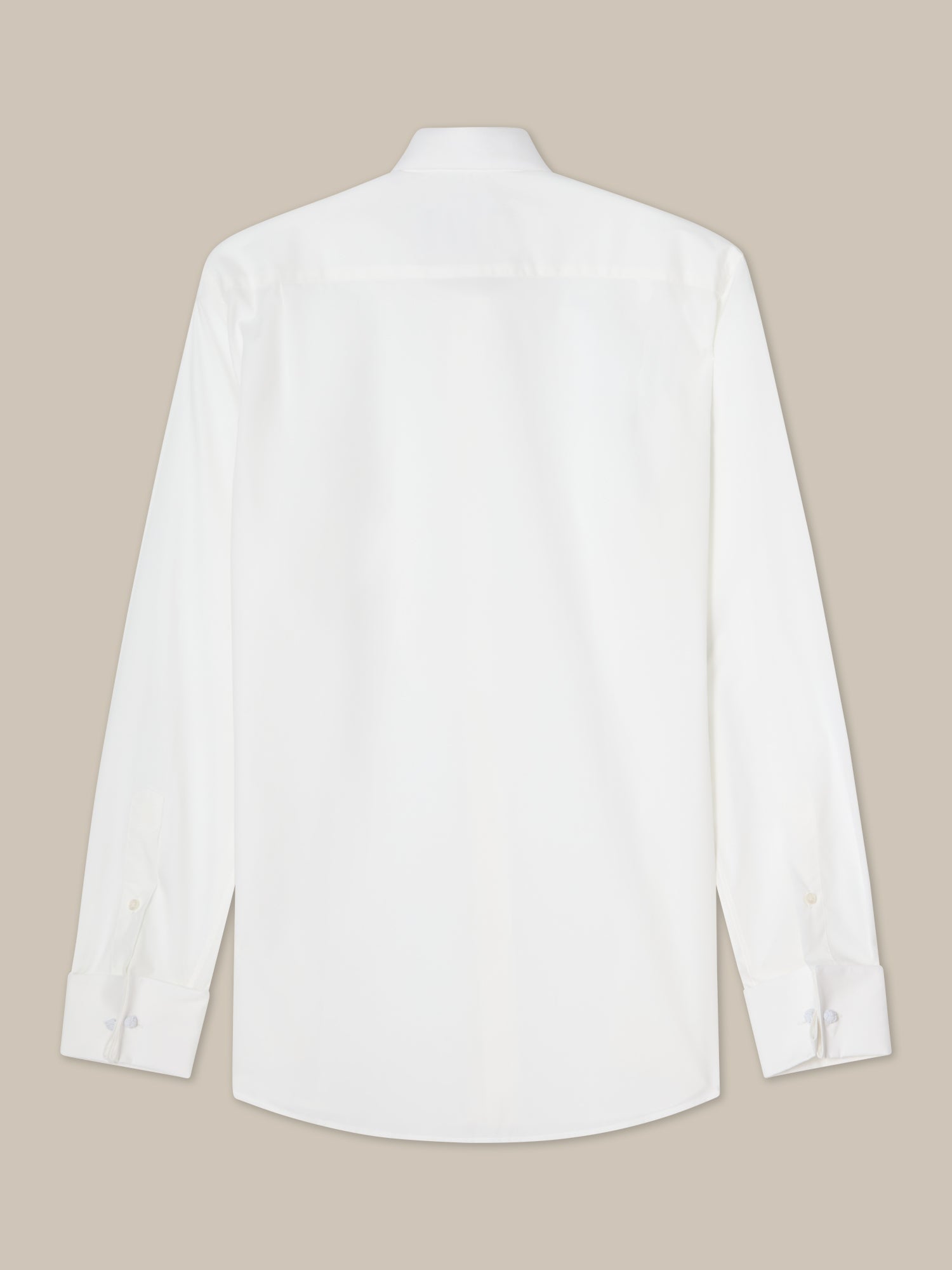 Reynolds Hidden Placket Formal Shirt in Contemporary fit