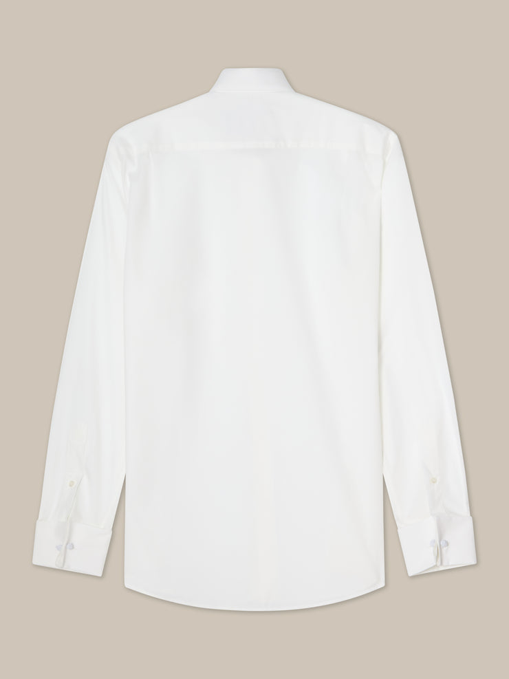 Reynolds Hidden Placket Formal Shirt