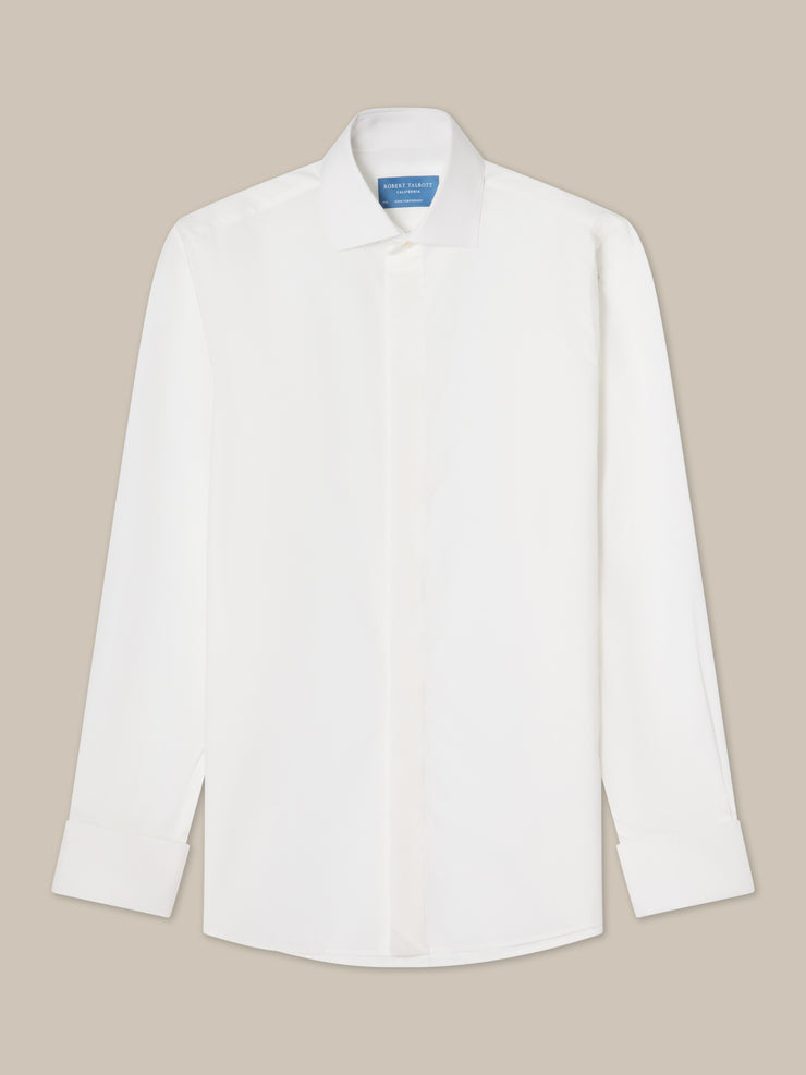 Reynolds Hidden Placket Formal Shirt