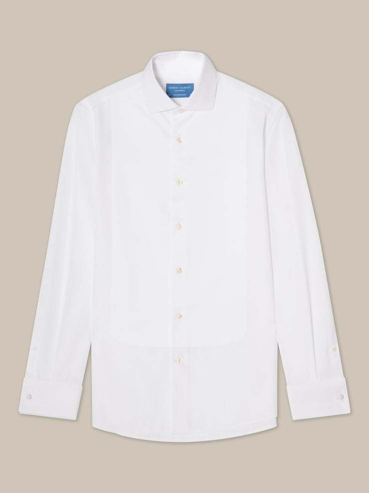 Reynolds Pique Bib Formal Shirt