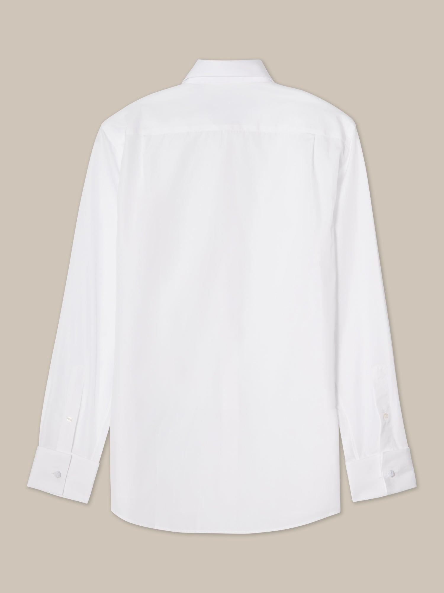 Reynolds Pique Bib Formal Shirt in Contemporary fit
