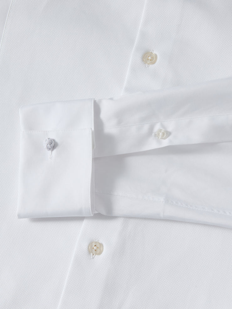 Reynolds Pique Bib Formal Shirt