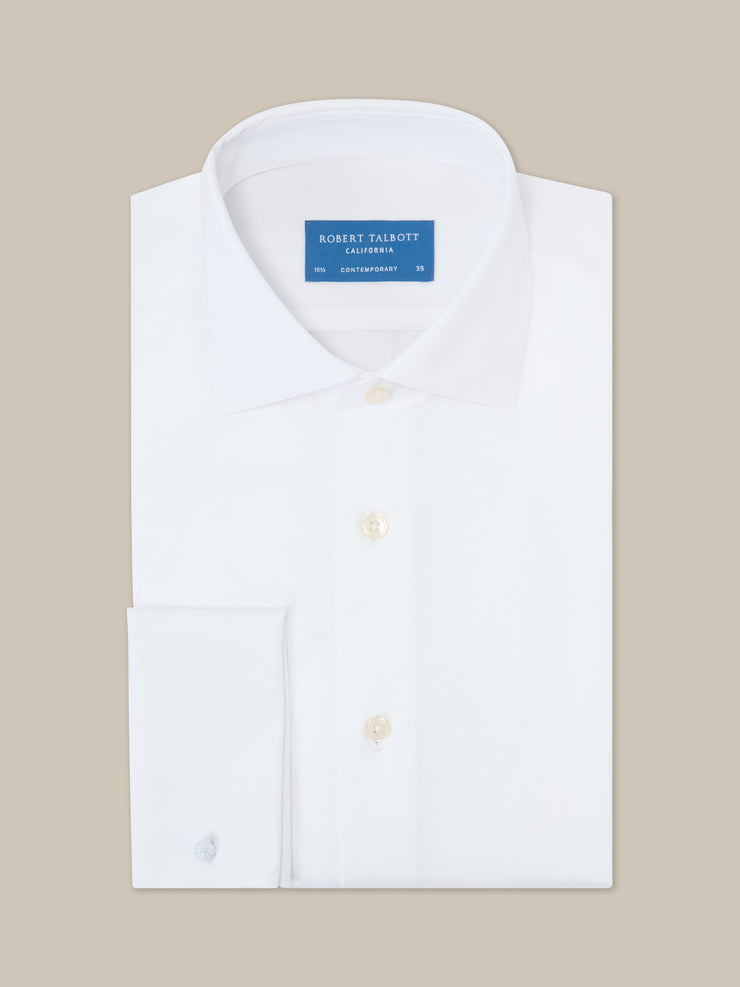 Reynolds Pique Bib Formal Shirt