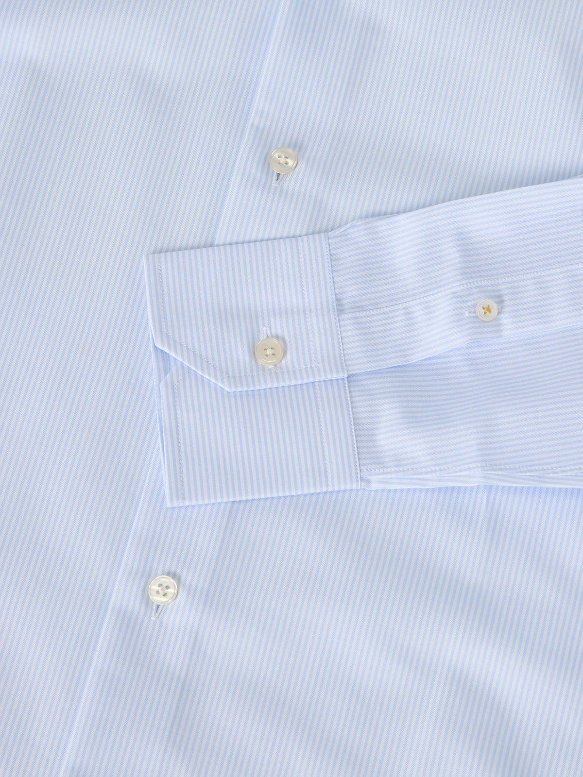 Kingsley Medium Twill Stripe Shirt image