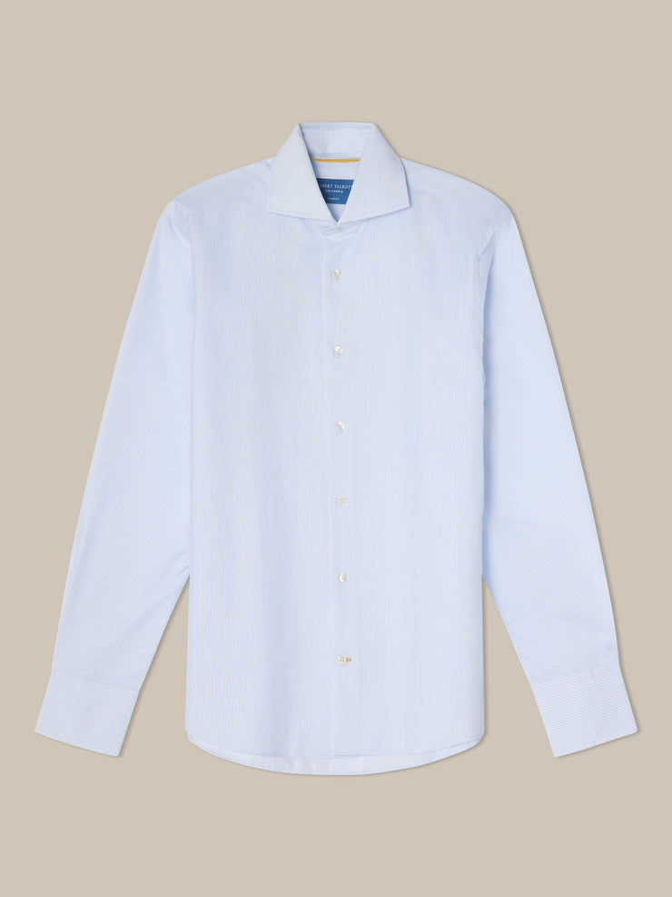 Kingsley Medium Twill Stripe Shirt