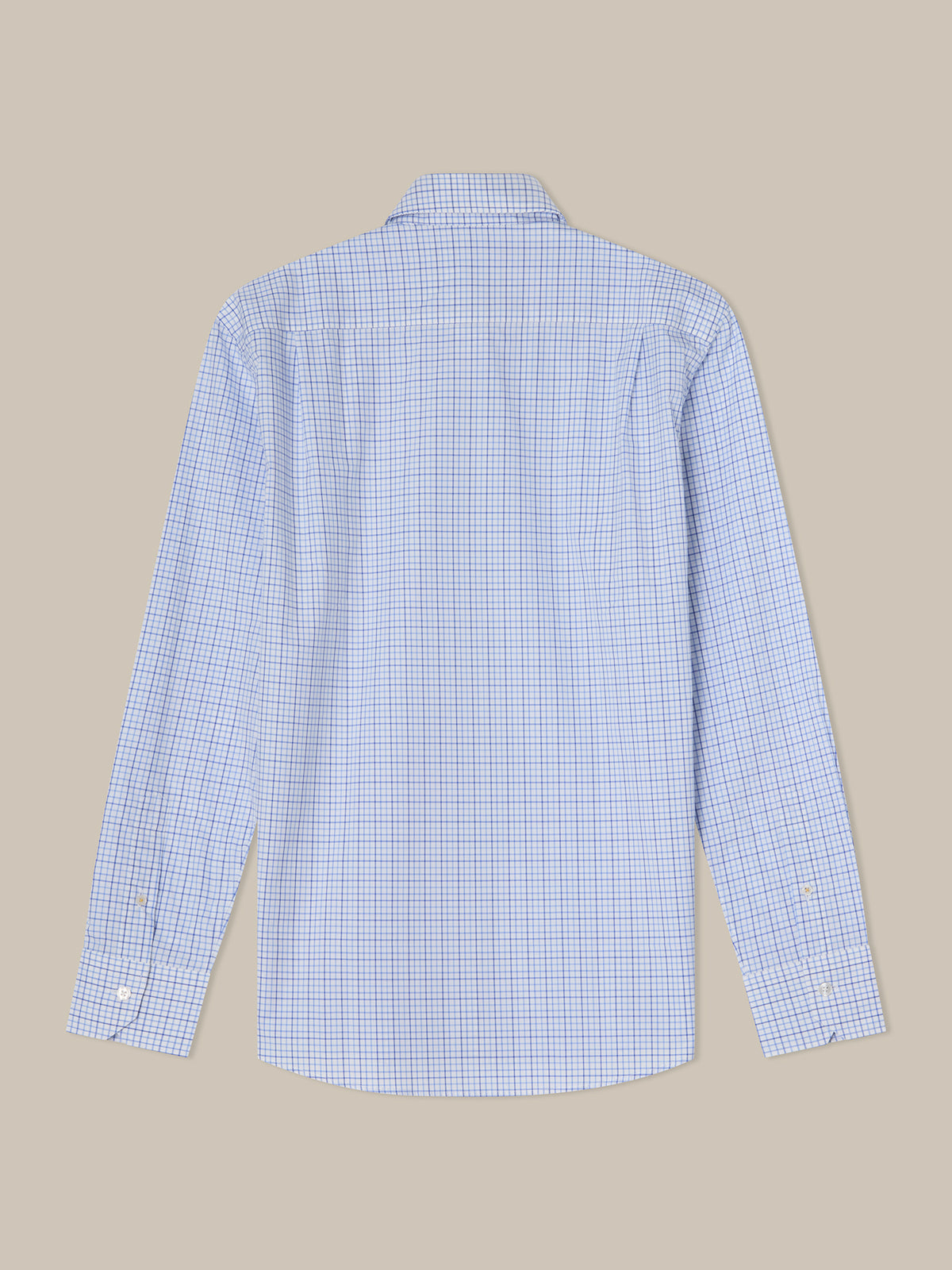 Madison Check Light Weight Poplin Shirt image