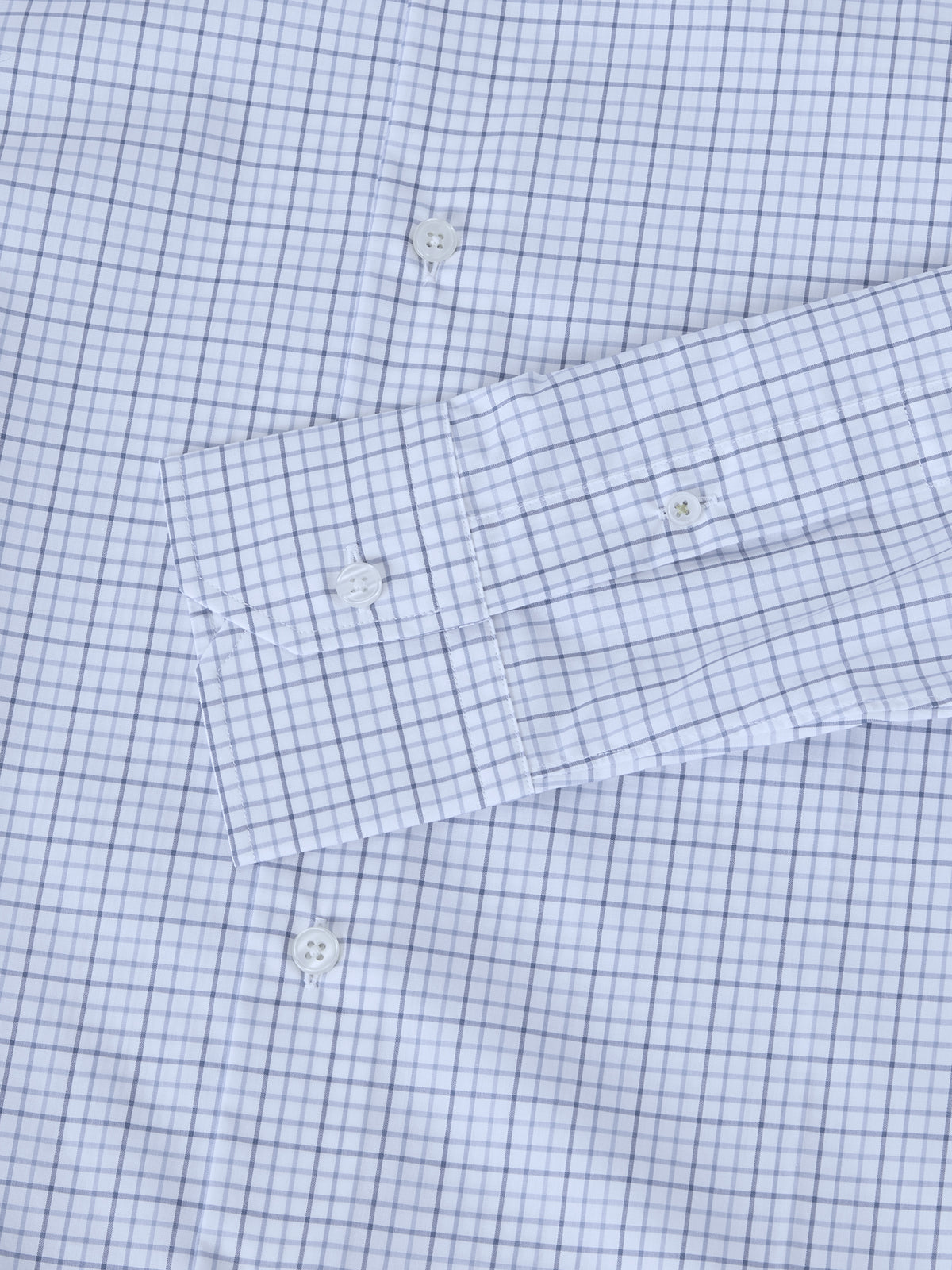 Madison Check Light Weight Poplin Shirt image