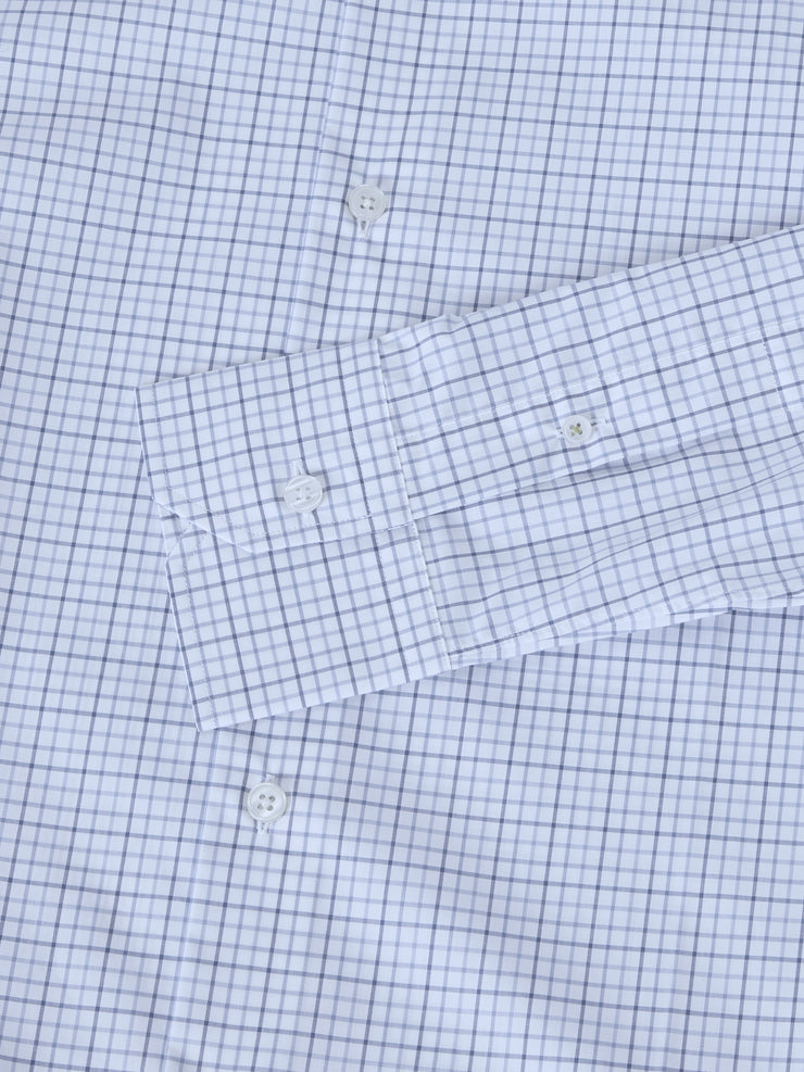 Madison Check Light Weight Poplin Shirt