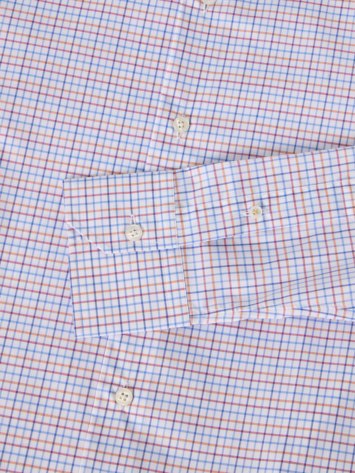 Madison Check Light Weight Poplin Shirt image