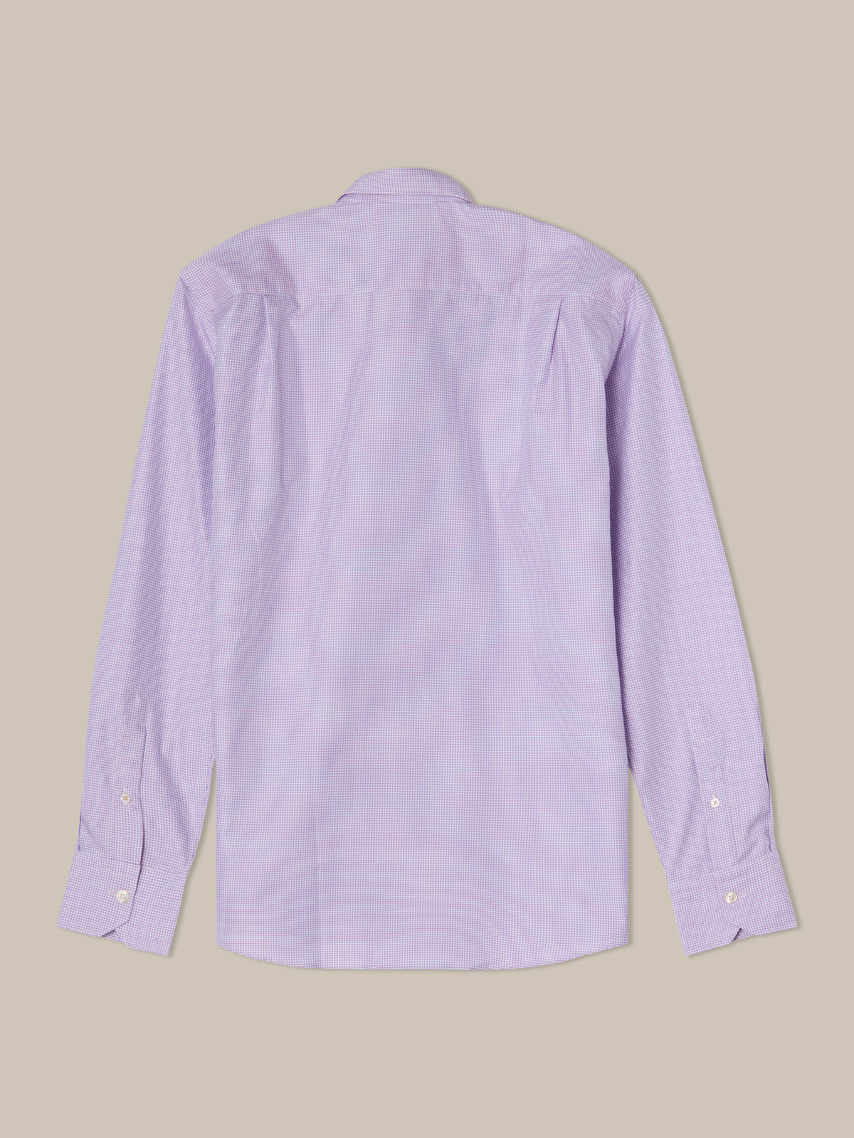 Madison Check Light Weight Poplin Shirt image