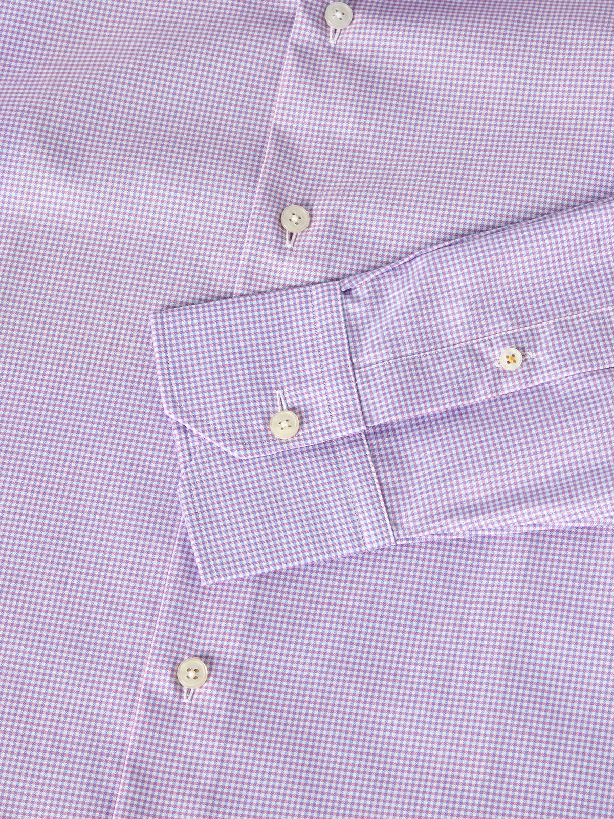Madison Check Light Weight Poplin Shirt image