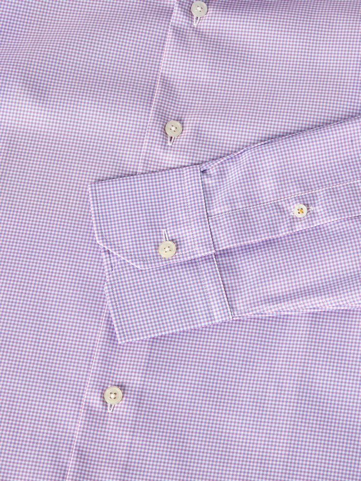 Madison Check Light Weight Poplin Shirt