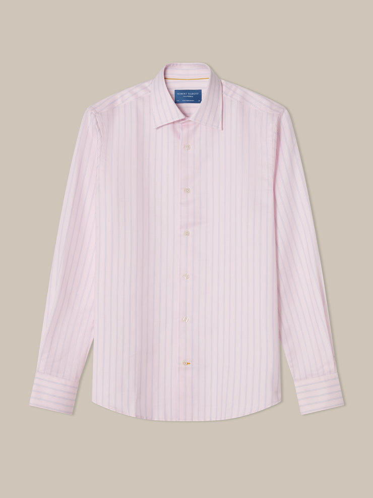 Madison Multi Stripe Shirt