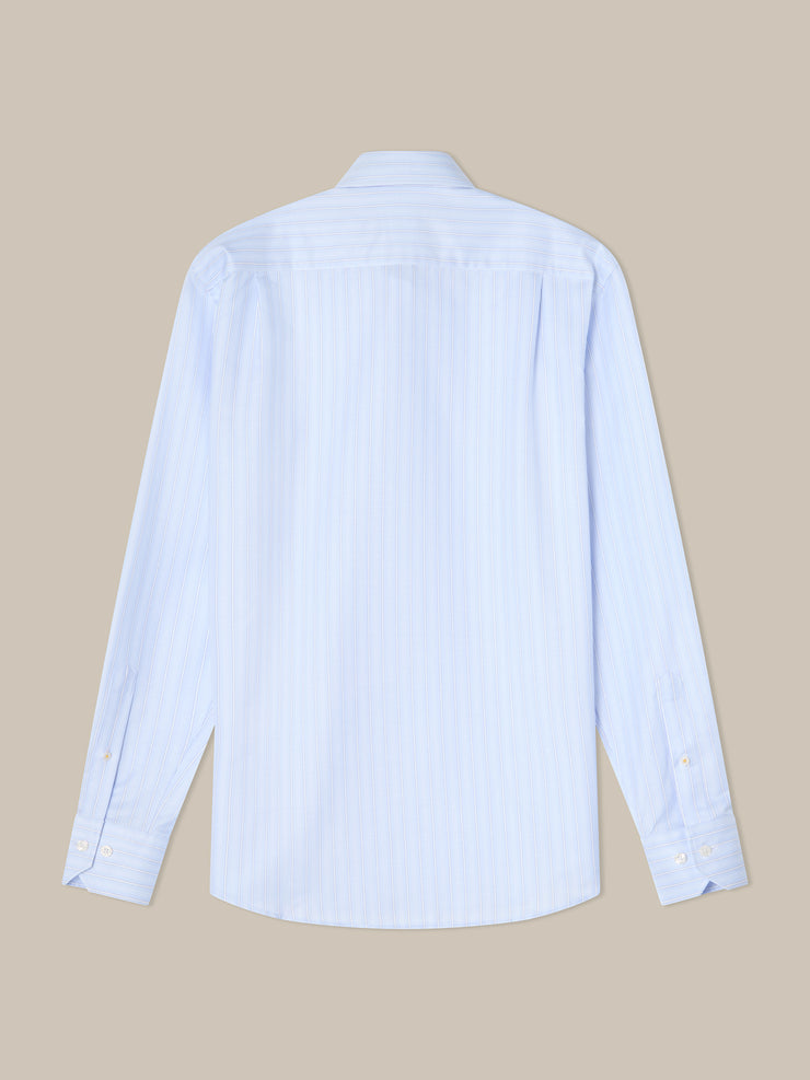 Madison Multi Stripe Shirt