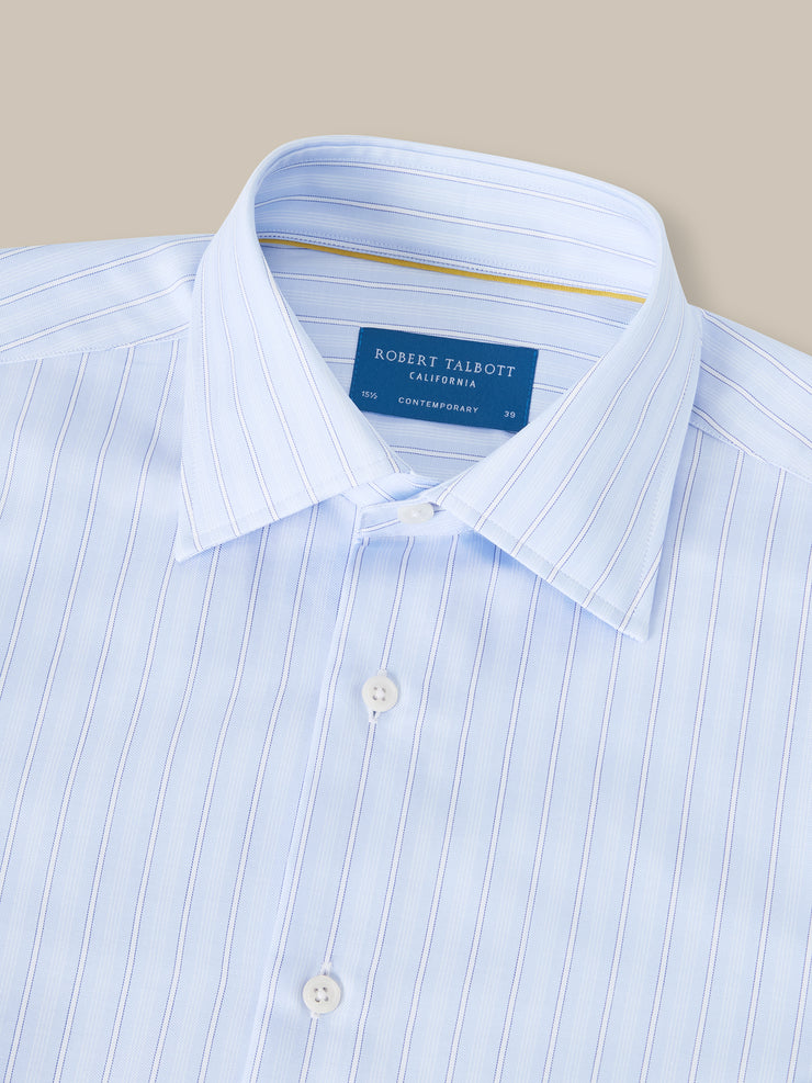 Madison Multi Stripe Shirt