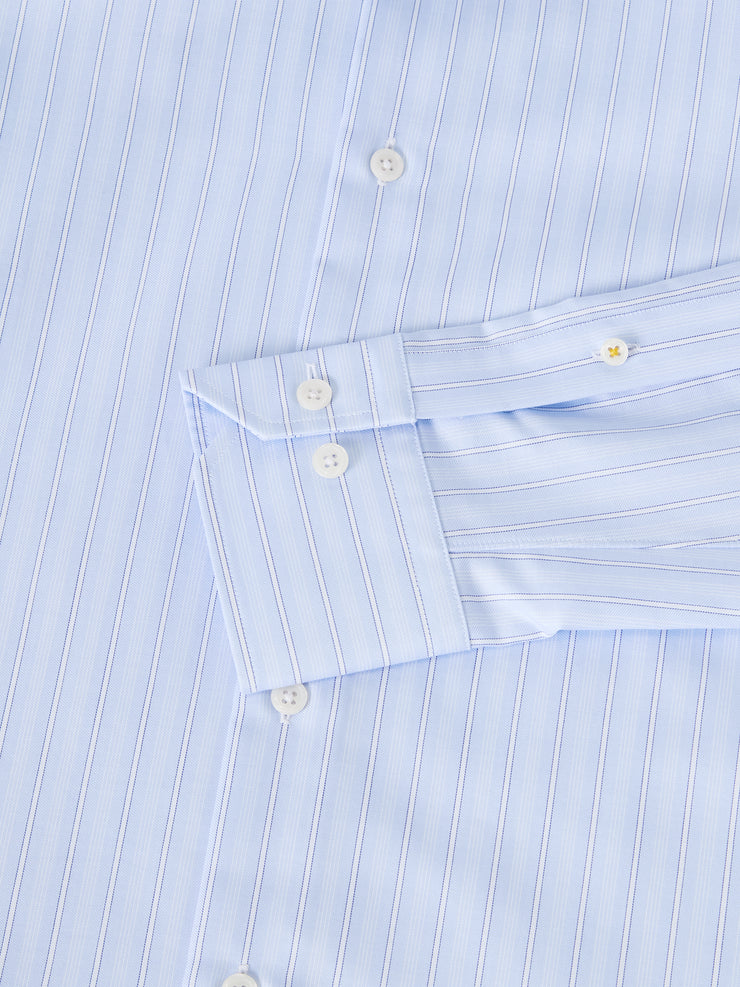Madison Multi Stripe Shirt