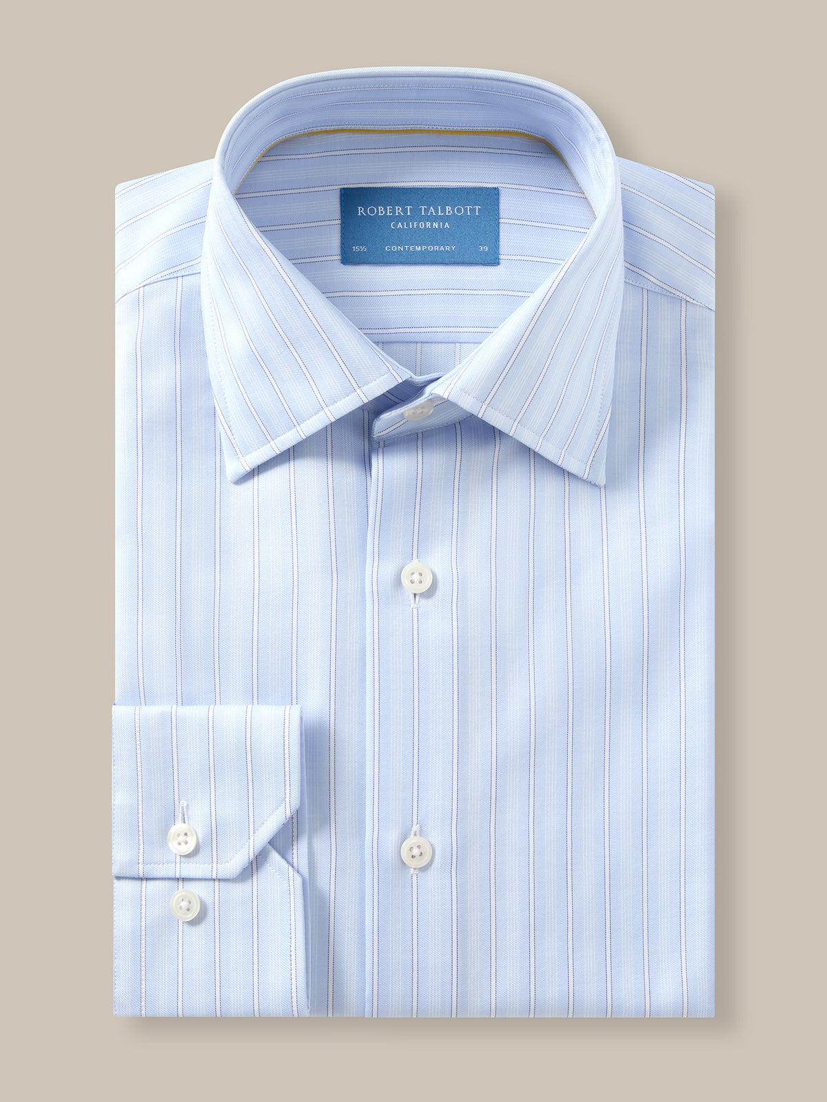 Madison Multi Stripe Shirt