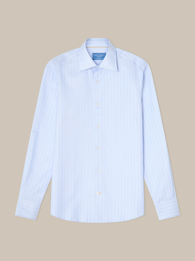 Madison Multi Stripe Shirt