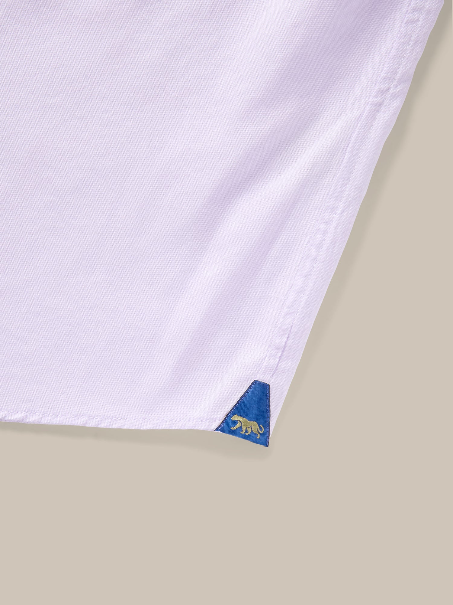 Morgan Pinpoint Oxford Shirt