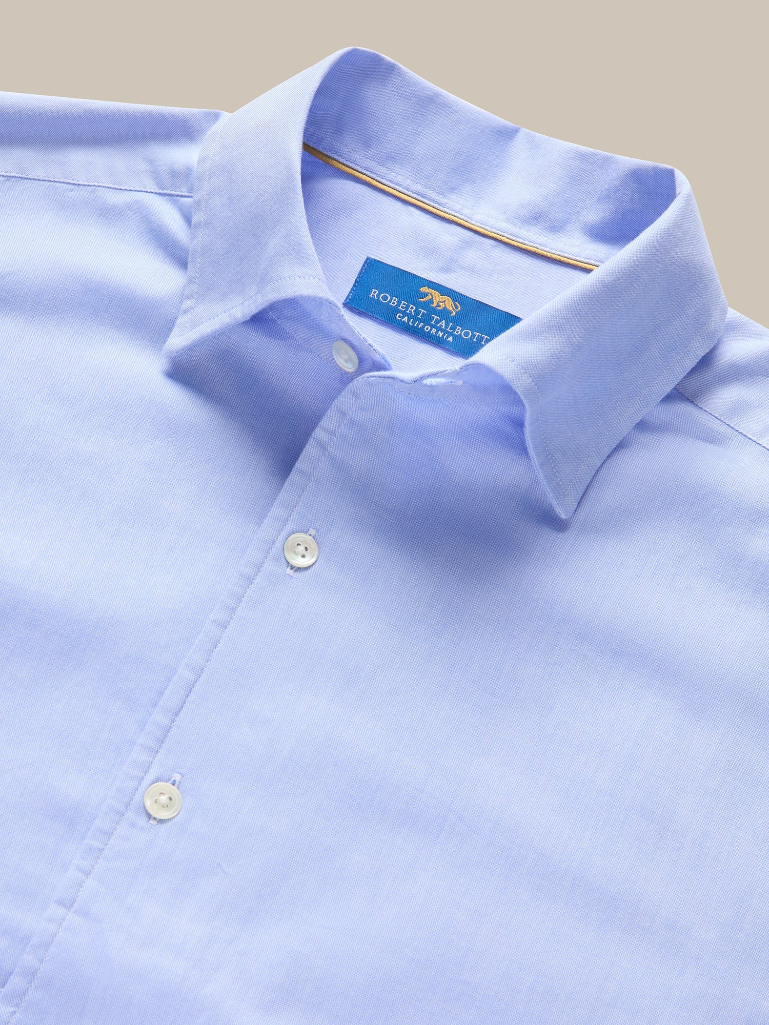 Morgan Pinpoint Oxford Shirt