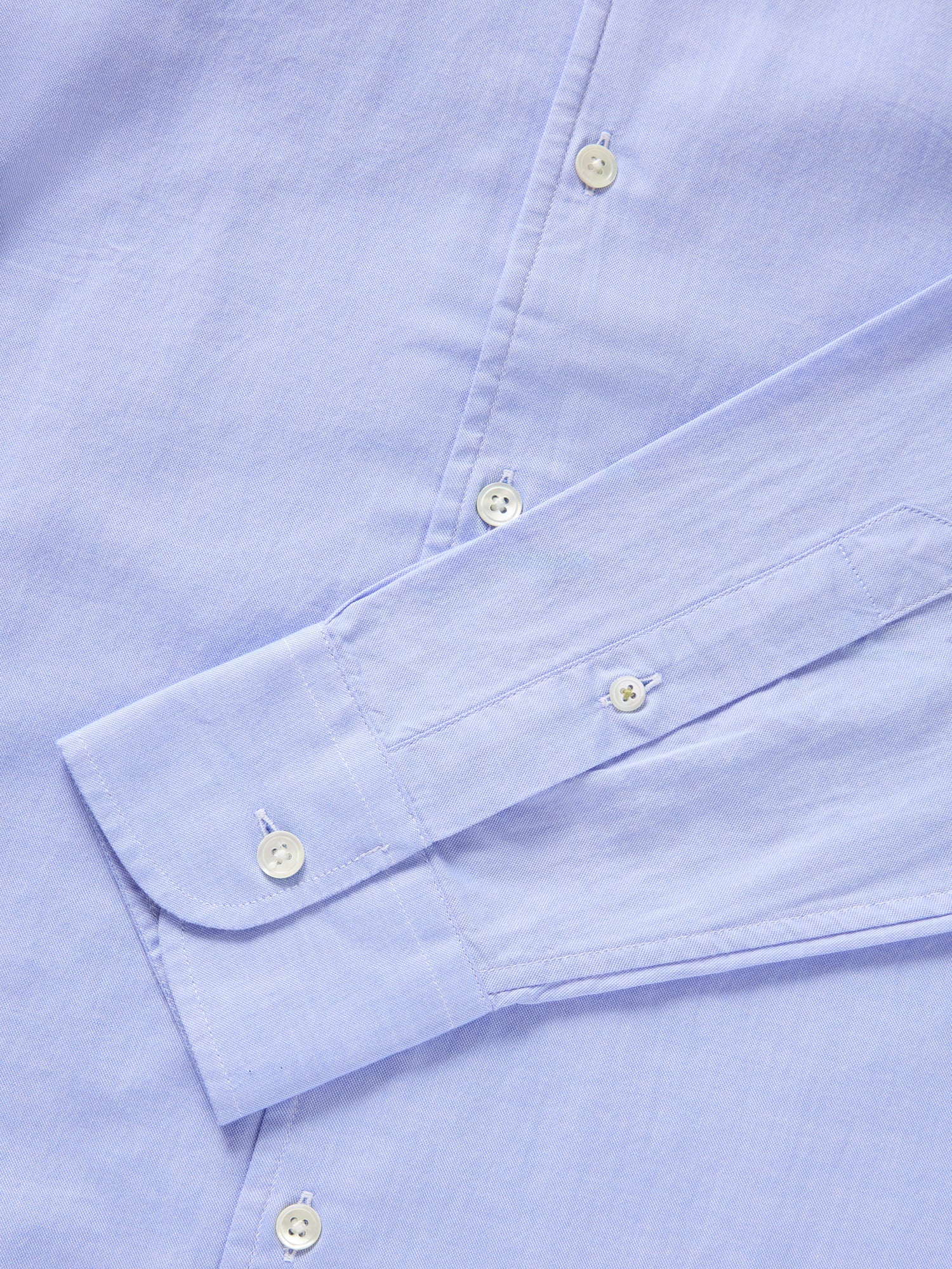Morgan Pinpoint Oxford Shirt