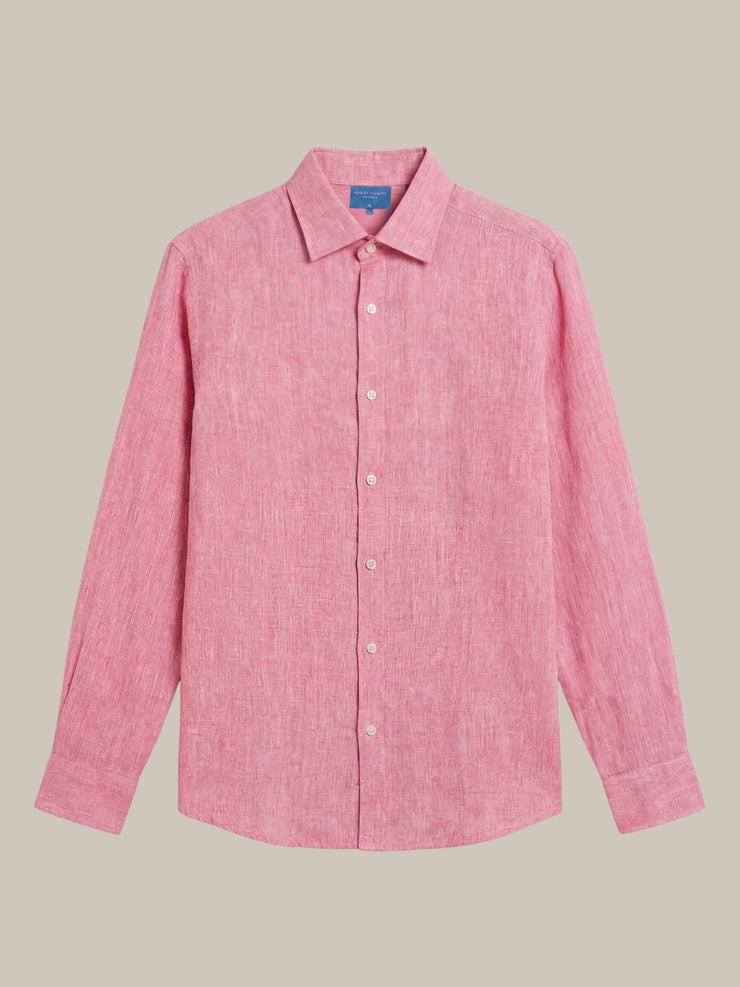 Morgan Linen Shirt