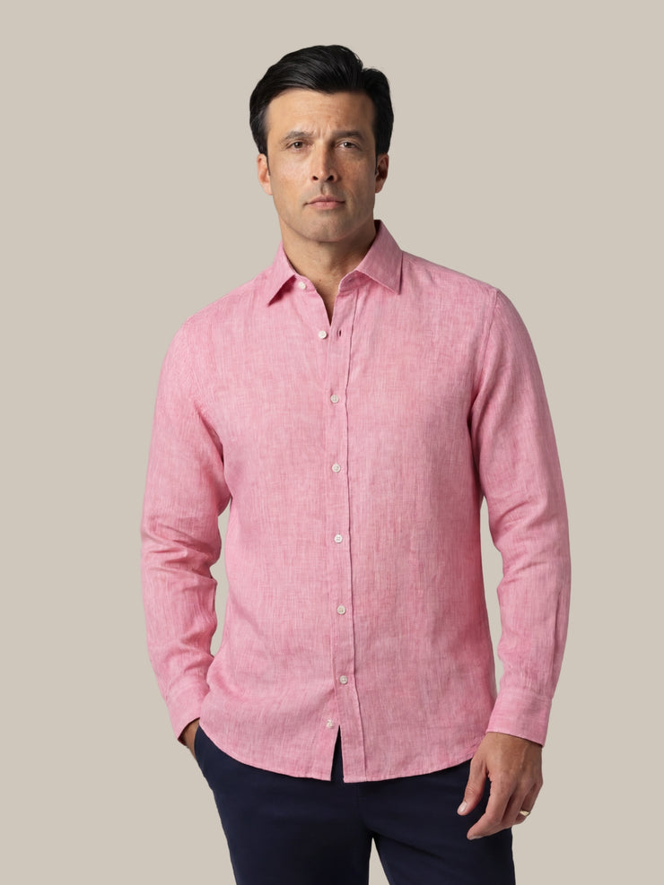 Morgan Linen Shirt