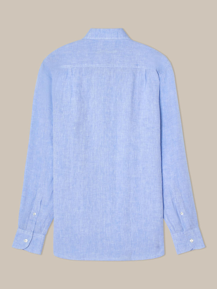 Morgan Linen Shirt