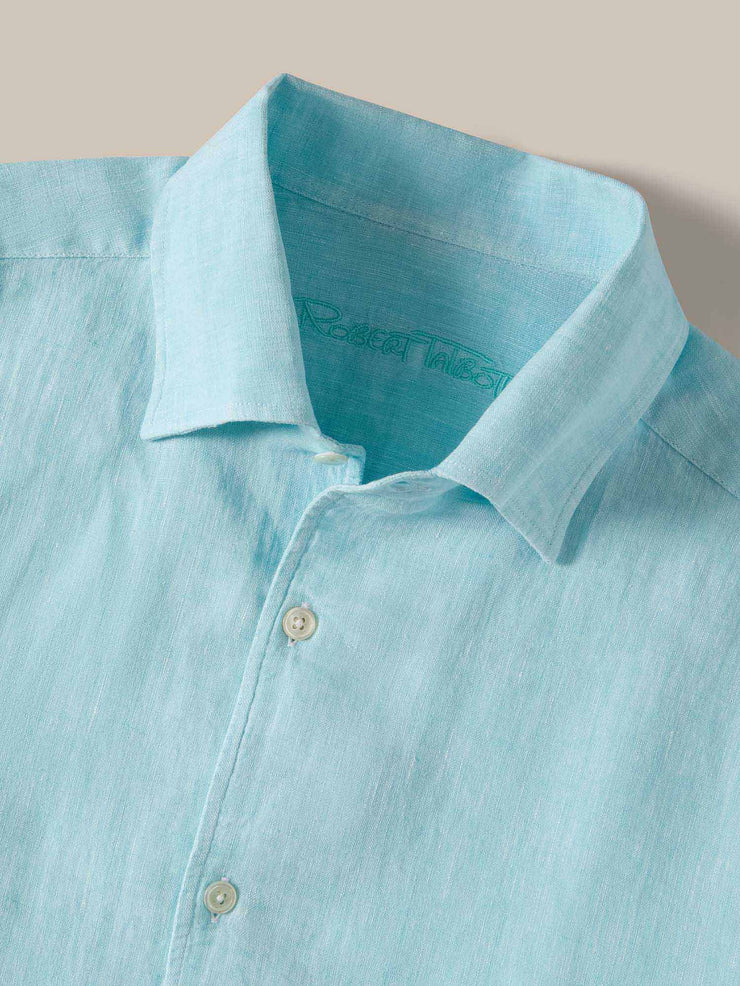 Morgan Linen Shirt